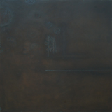 Untitled, 2010, Acrylic, Pigment, Graphite and Paper on Board